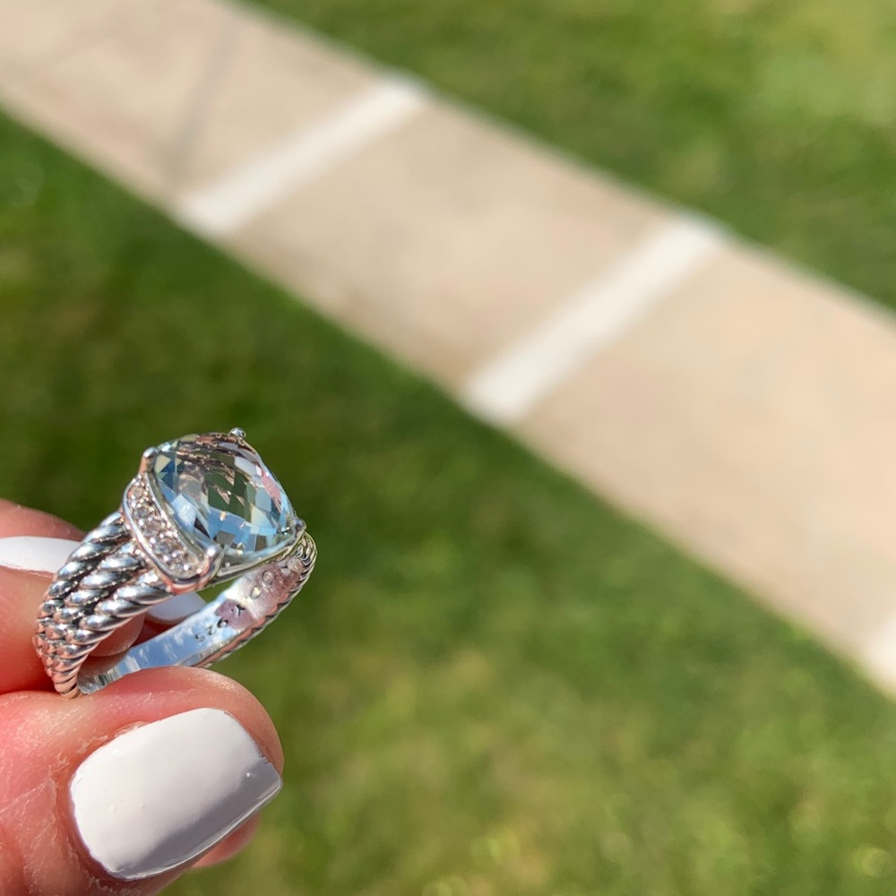 David Yurman ring